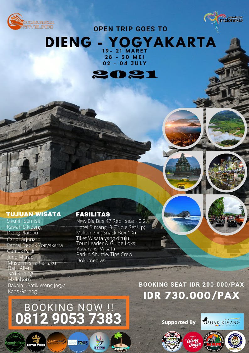 Paket Wisata – Sky Tour Bandung